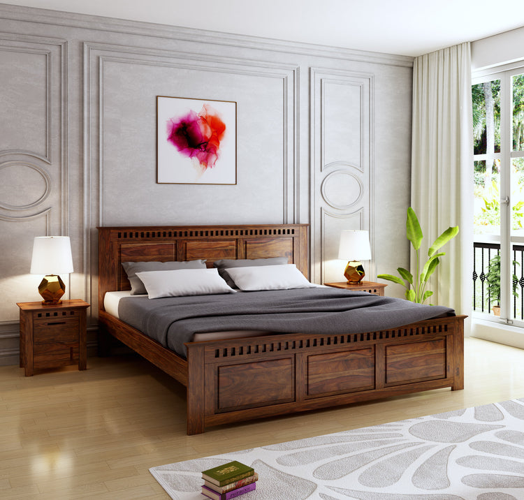 Non-Storage Beds