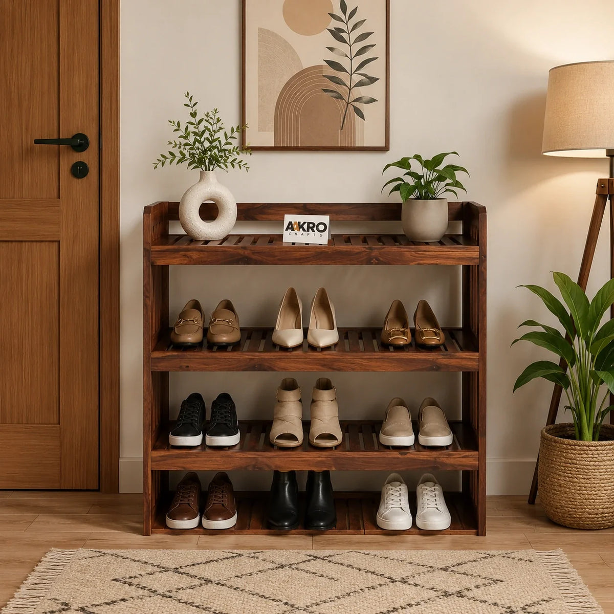 Shoe Rack
