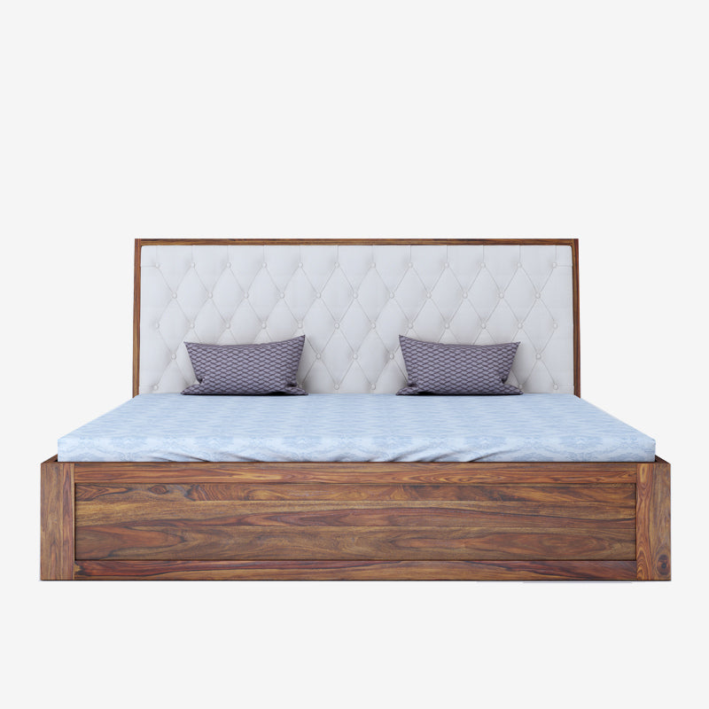 Elmora King Box Storage Bed