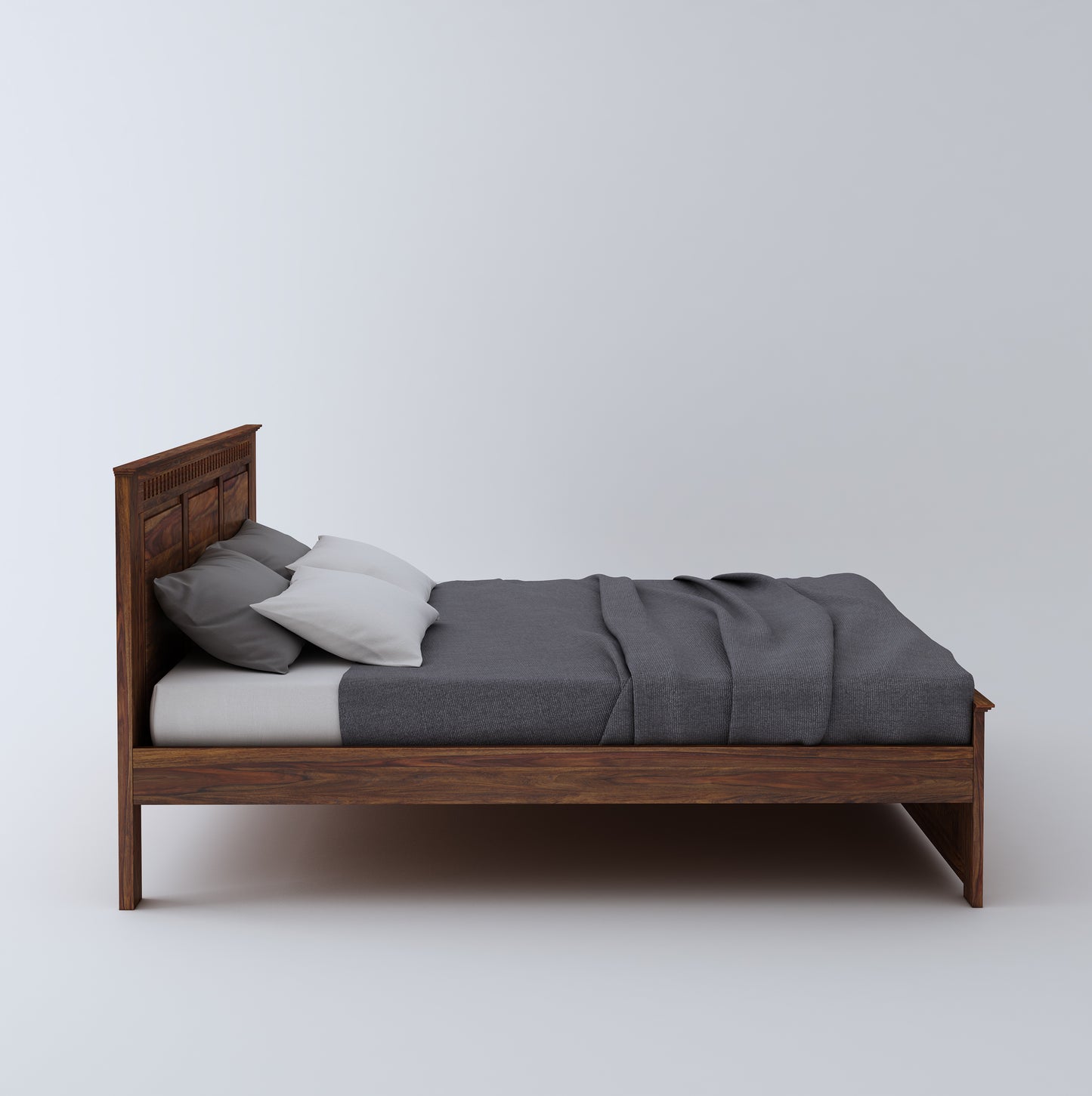 Vintara King Non Storage Bed