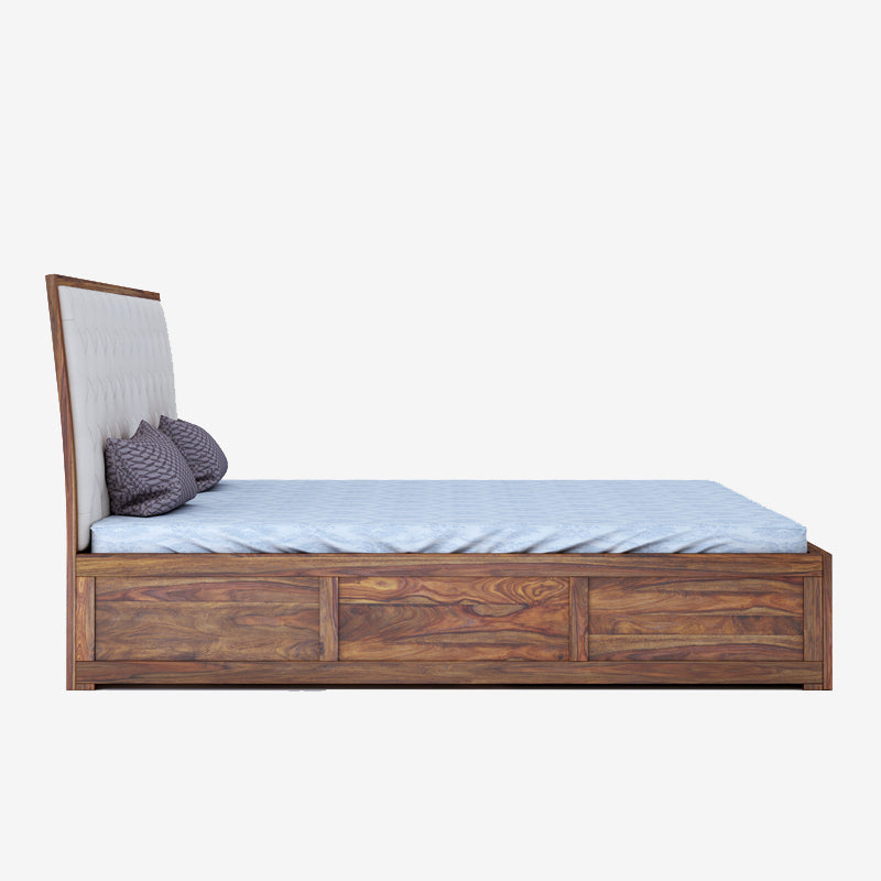 Elmora King Box Storage Bed