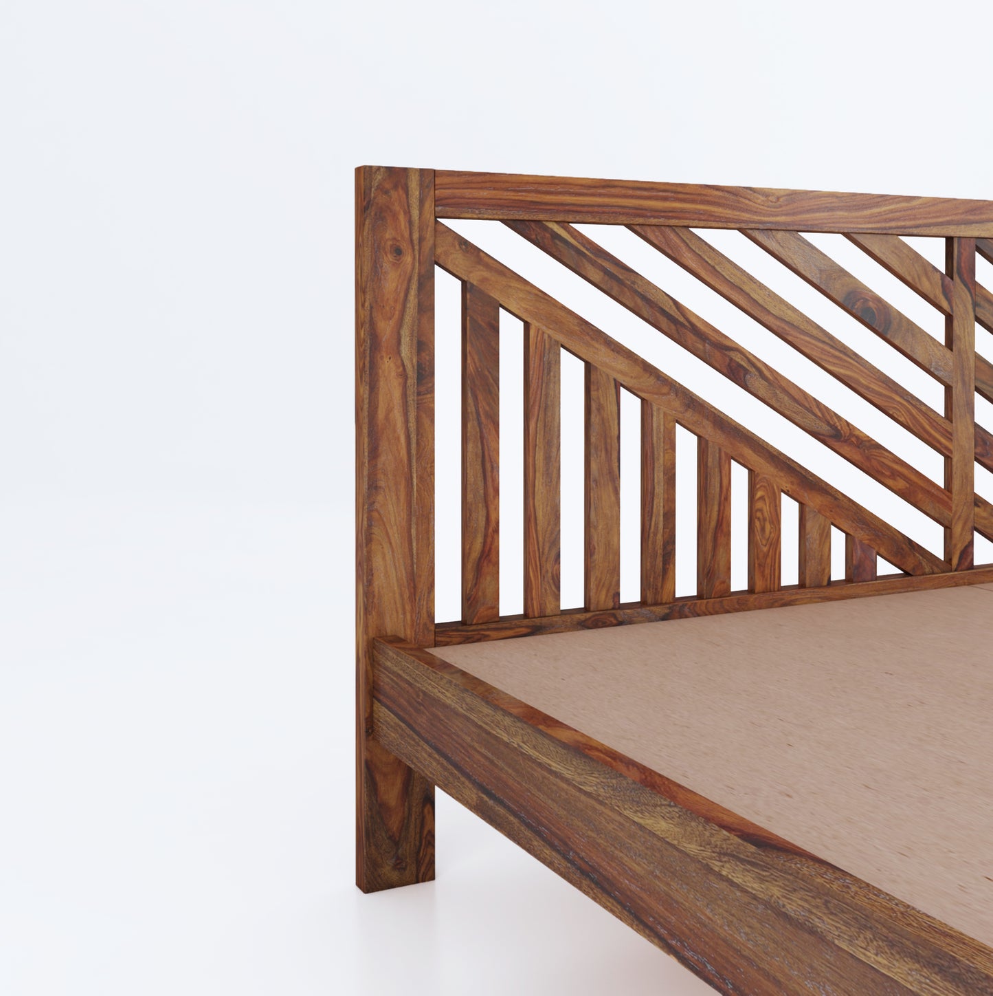 Alderra King Non-Storage Bed