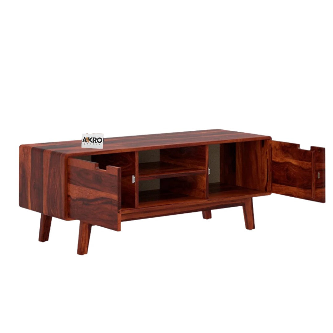 Showvi Sheesham wood Tv-Unit