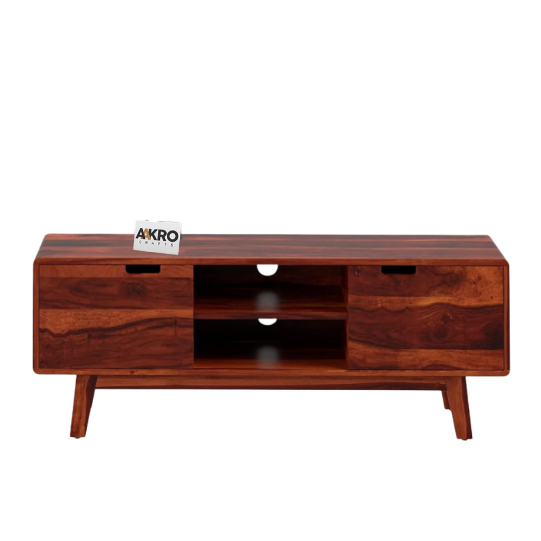Showvi Sheesham wood Tv-Unit