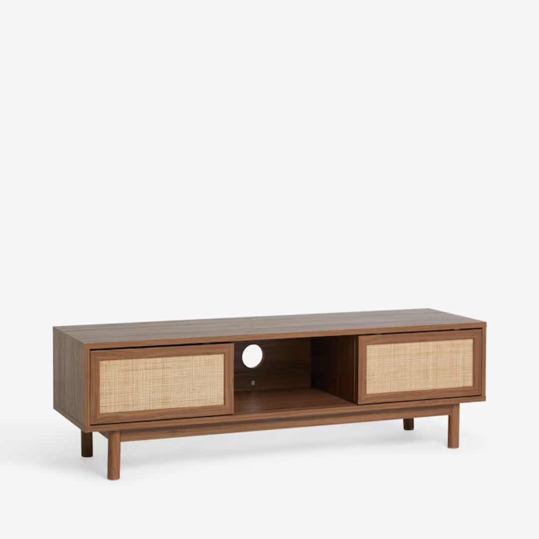 Novinest Rattan TV Unit