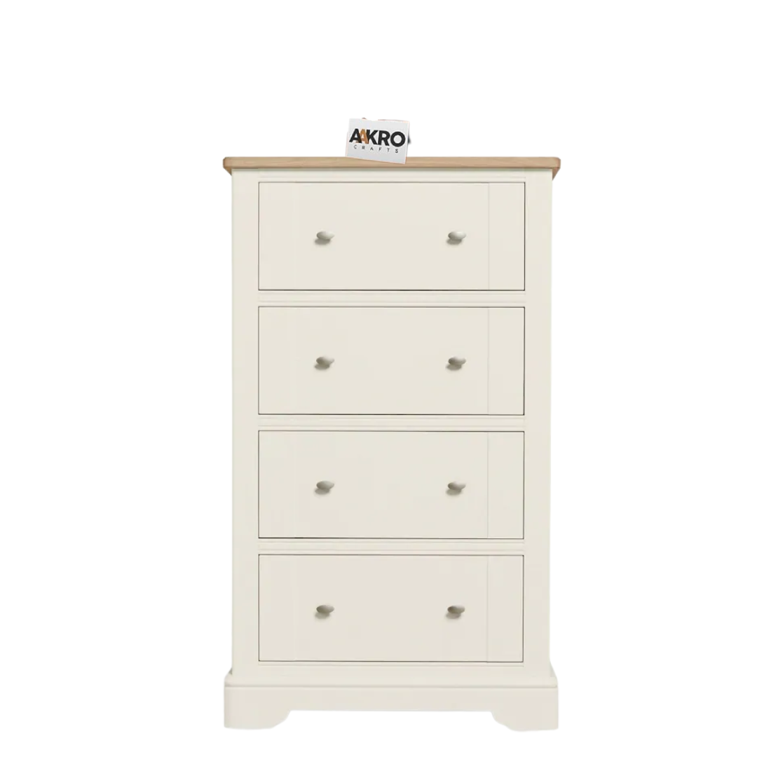 Merivo 4 Drawer Chest of Drawers