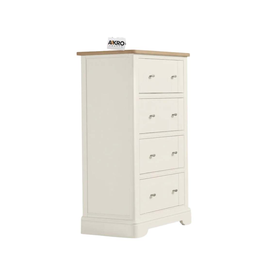 Merivo 4 Drawer Chest of Drawers