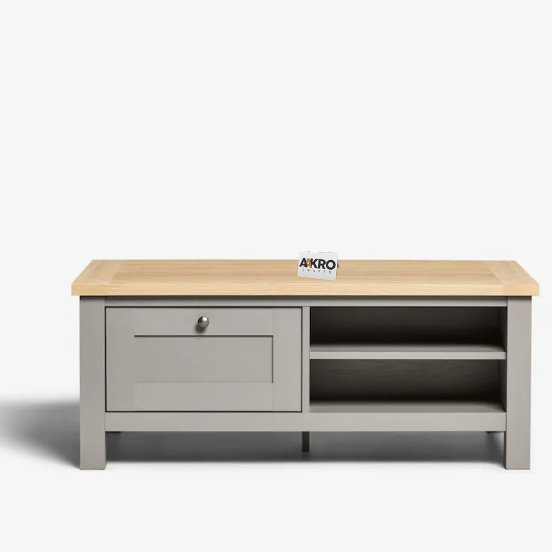 Homora Storage Coffee Table
