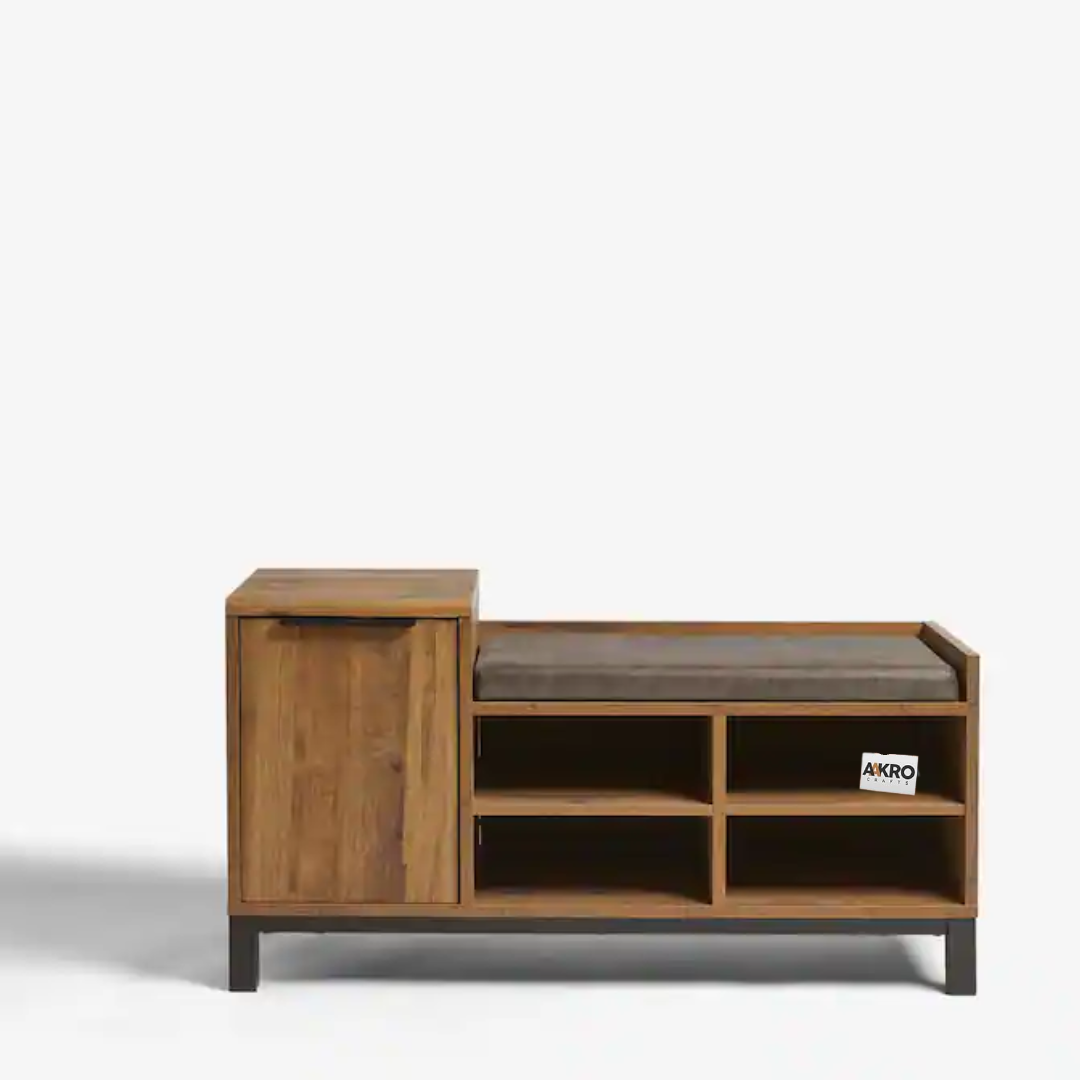Napvilla Hallway Shoe Storage Bench