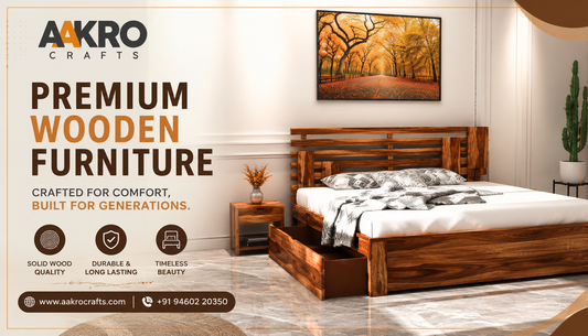 Which Quality of Wood Is Best for Furniture?