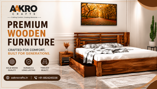 Wholesale wooden furniture near me