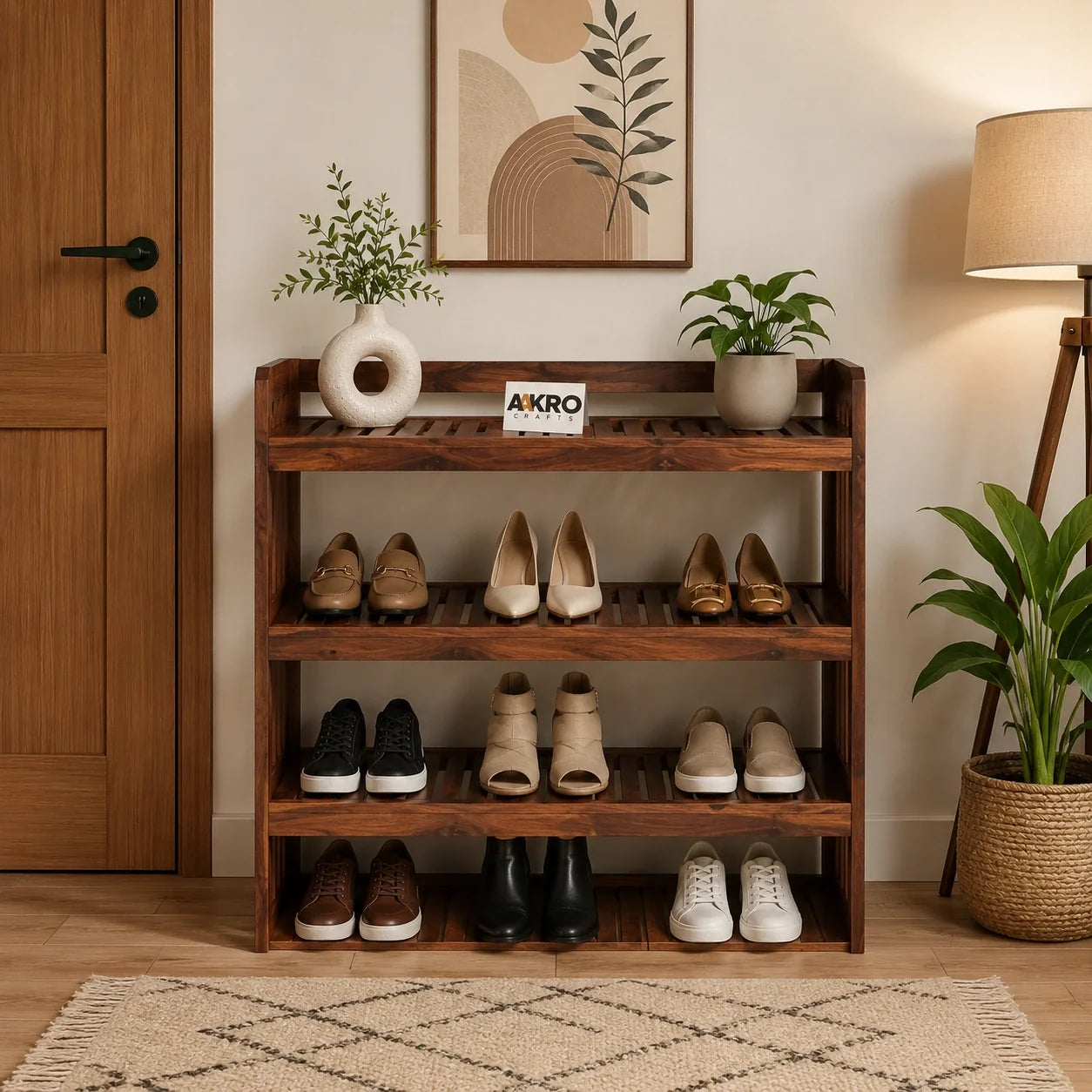 Shoe Rack