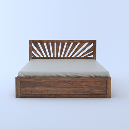Modorra Queen Box Storage Bed