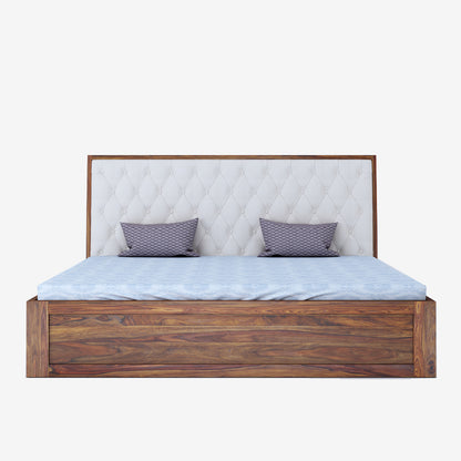Elmora King Box Storage Bed