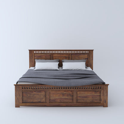 Vintara King Non Storage Bed