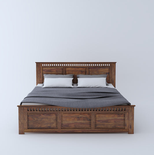 Vintara King Non Storage Bed