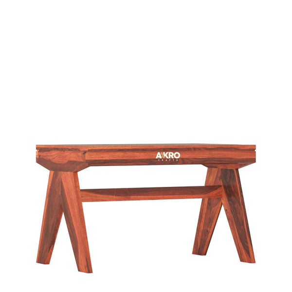 Erin Console Table / Entryway Table Honey Finish