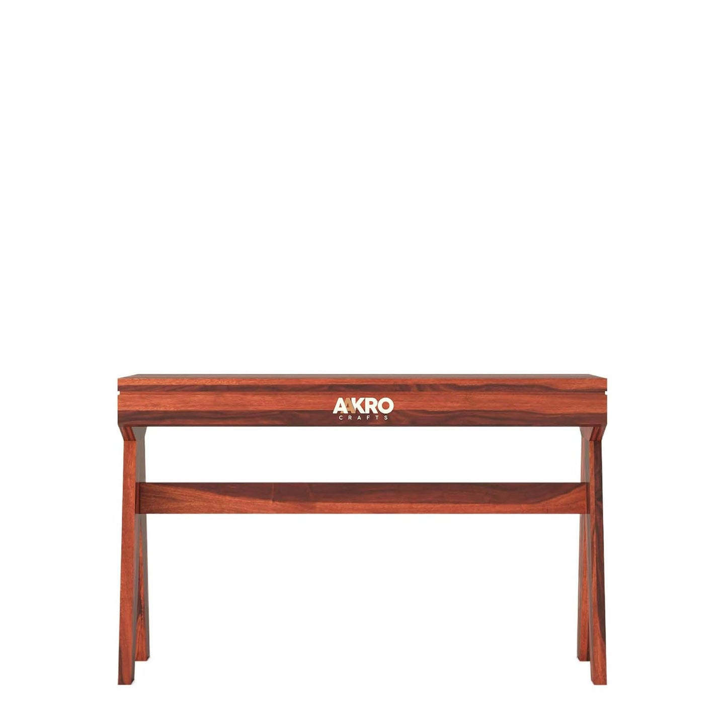 Sheesham Wood Console Table / Entryway Table - 1 Year Warranty