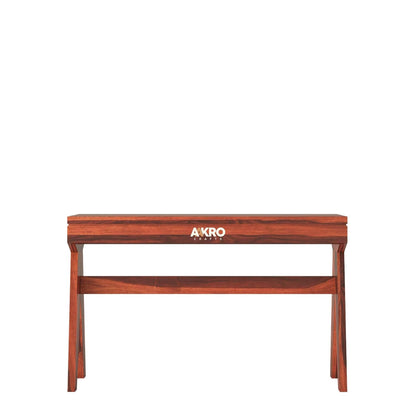 Sheesham Wood Console Table / Entryway Table - 1 Year Warranty