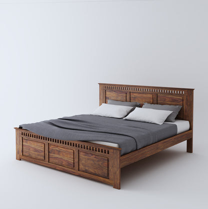Vintara King Non Storage Bed