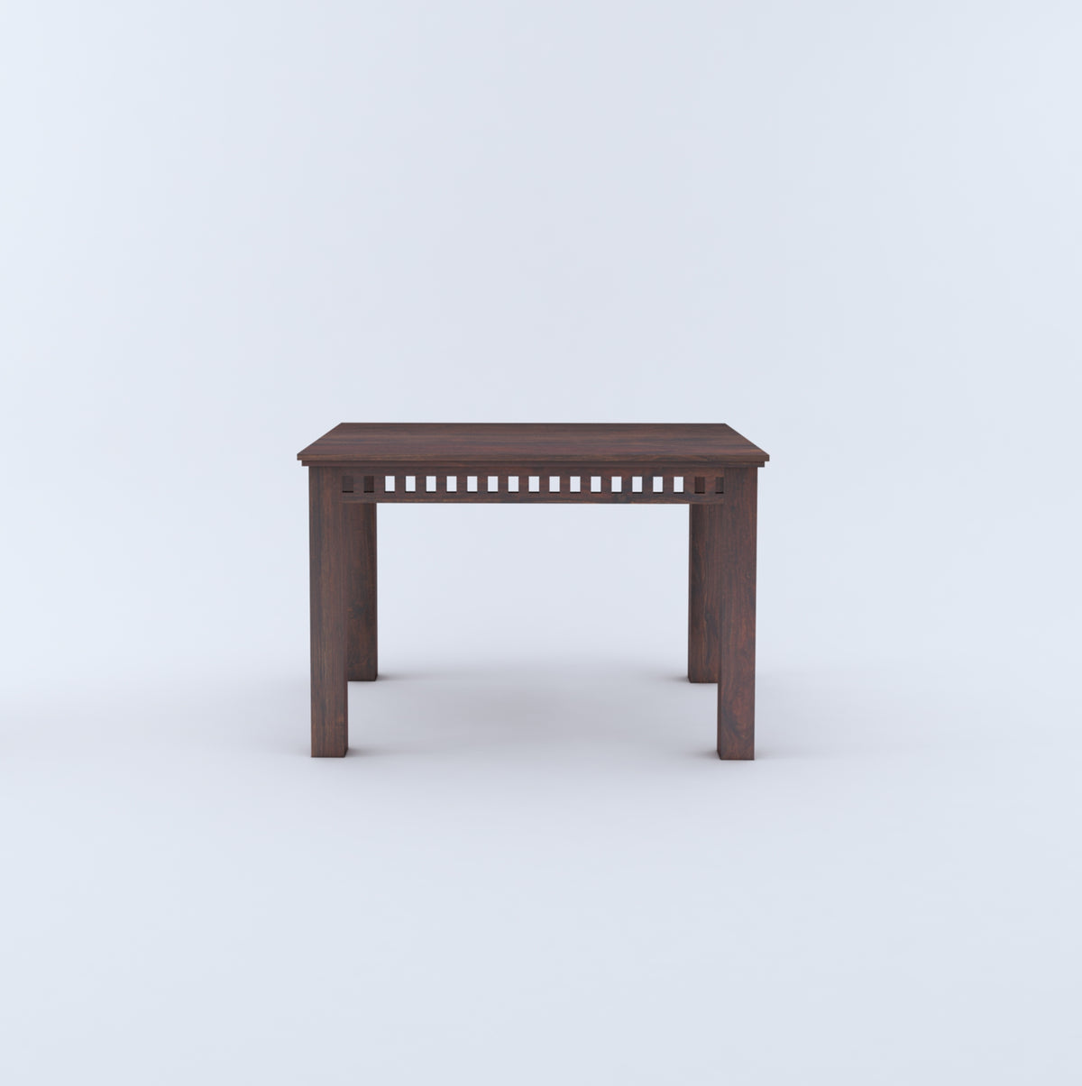 Kuber Solid Sheesham Wood 4 Seater Dining Set