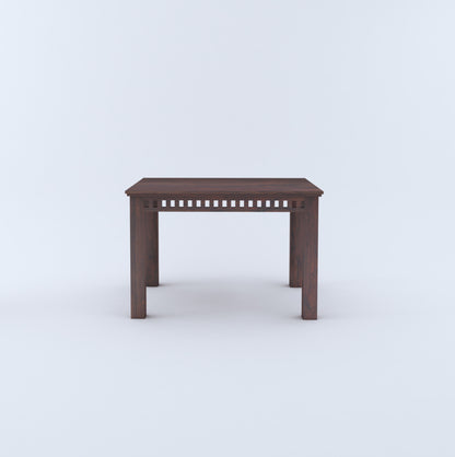 Kuber Solid Sheesham Wood 4 Seater Dining Set