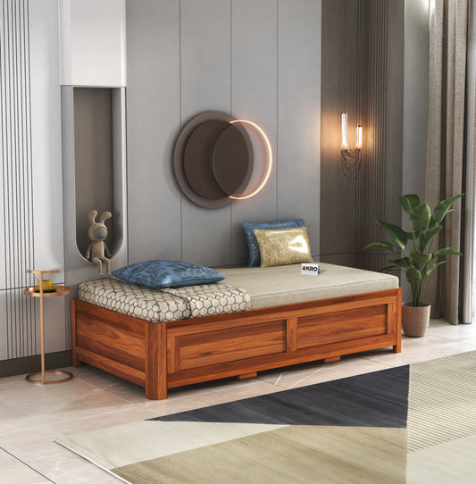 Diwan Bed with Box Storage