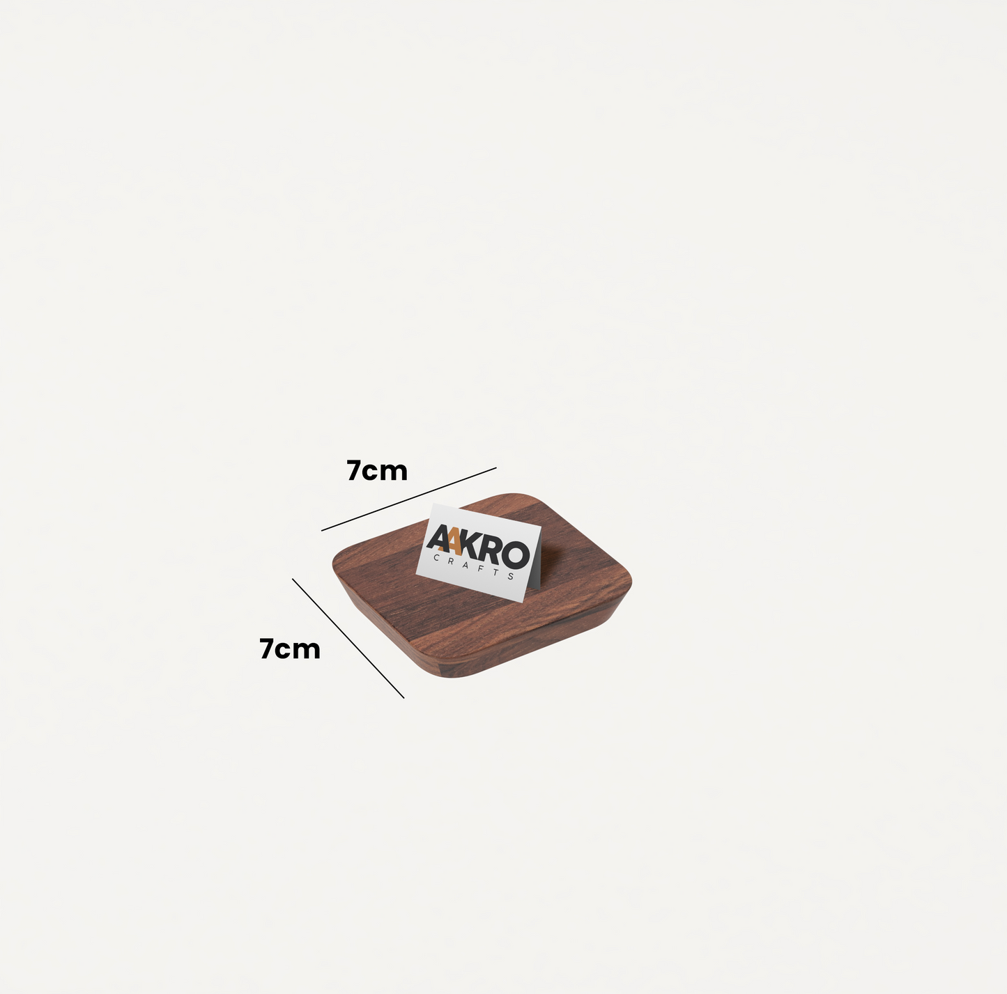 Meta Rectangle Wooded Tray with Toaster, Serve Tea, Coffee, Wine, Classic Wooden Decorative Tray