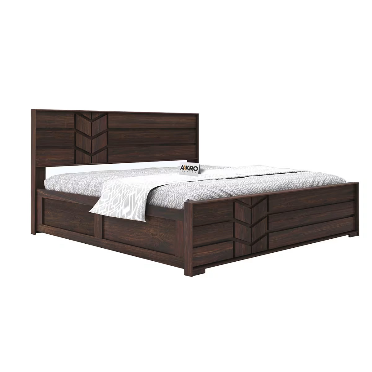 Wood box storage bed jaipur rajasthan near me