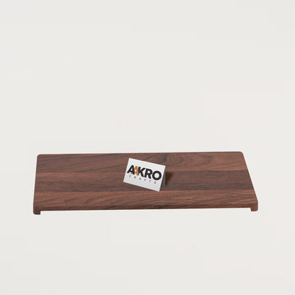  rectangular serving tray is handcrafted using premium grade sheesham wood
