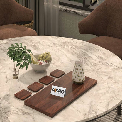 Buy Wooden Toaster Tray Online In India
