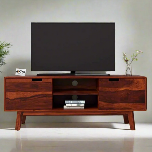 Showvi Sheesham wood Tv-Unit