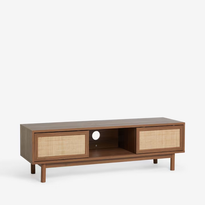 Novinest Rattan TV Unit