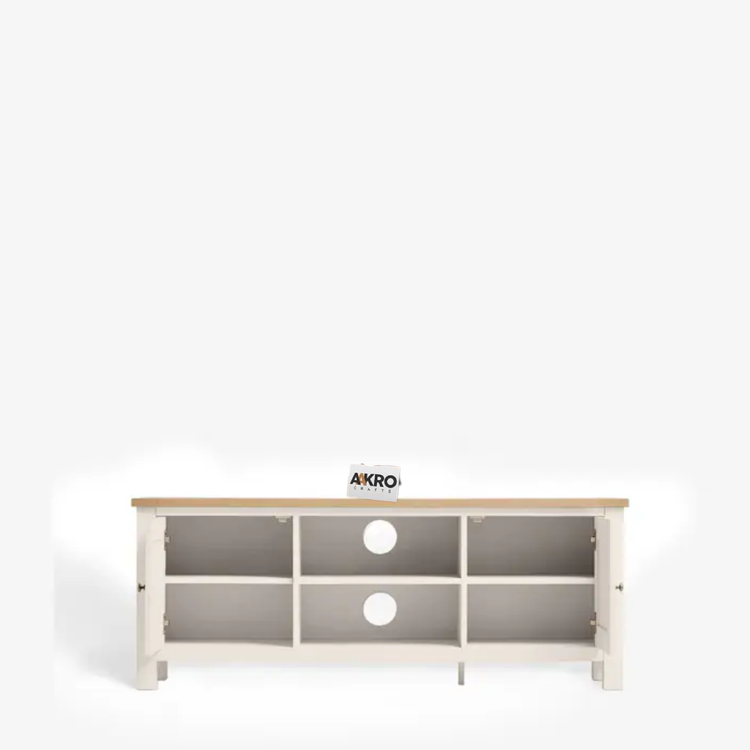 Aldora TV Unit Mango Wood