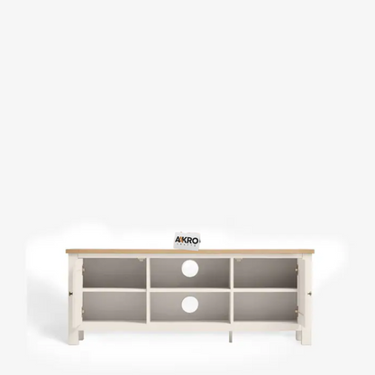 Aldora TV Unit Mango Wood