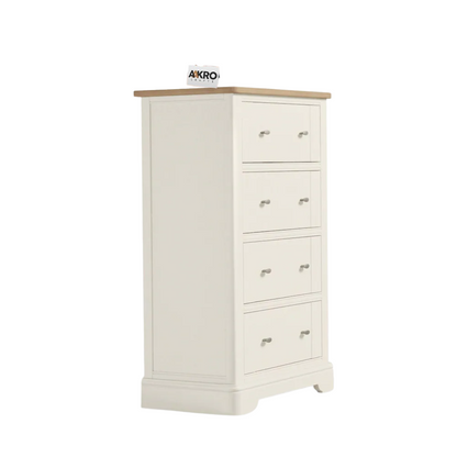 Merivo 4 Drawer Chest of Drawers