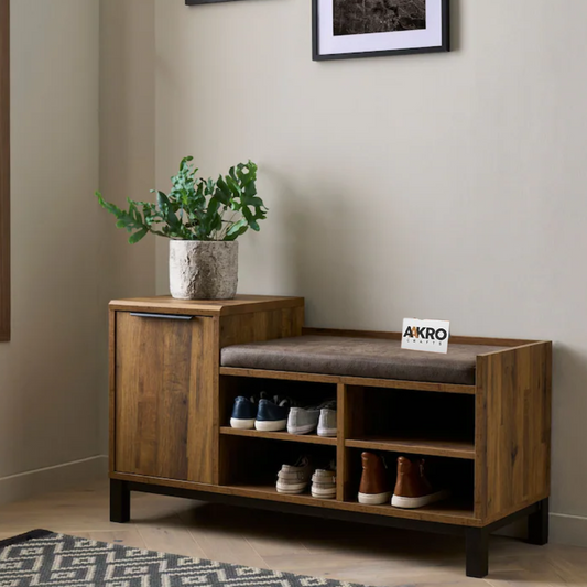 Napvilla Hallway Shoe Storage Bench
