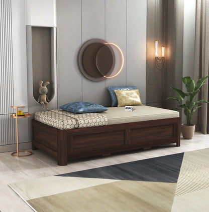 Diwan Bed with Box Storage