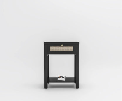 Bedside Table with Drawer
