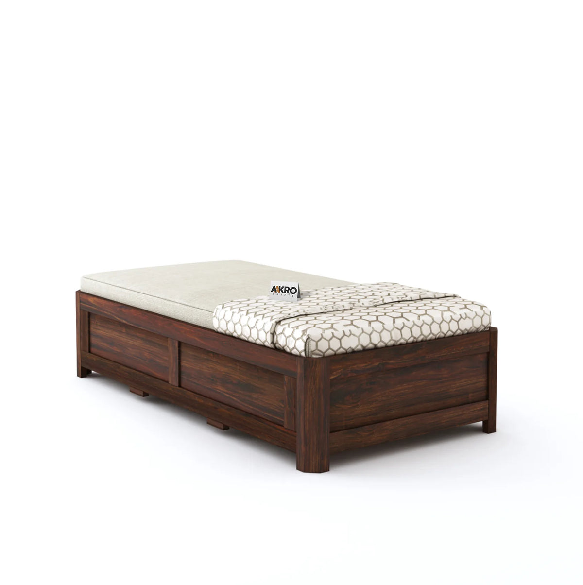 Diwan Bed with Box Storage